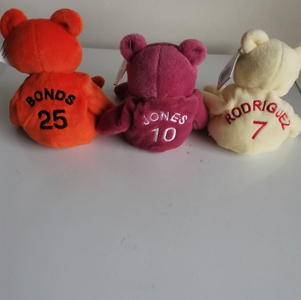 NWT Salvino Bamm Beanos Set 12 - Picture 3 of 8